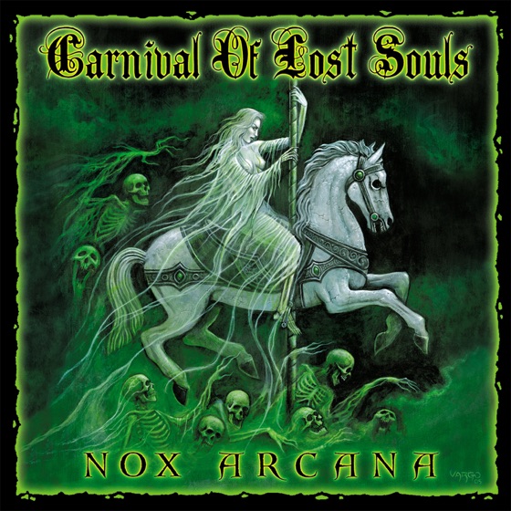 Cover artwork for Circus Diabolique