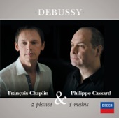 Philippe Cassard - Prélude à l'après-midi d'un faune (For Two Pianos)