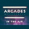 In the Air (feat. Sarah Walk) - Single artwork