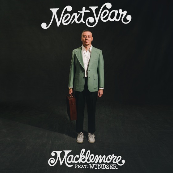 Cover artwork for Next Year (feat. Windser)