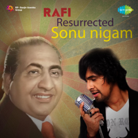 CBSO, Sonu Nigam & Gunjan - Rafi Resurrected artwork