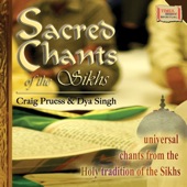 Sacred Chants of the Sikhs artwork