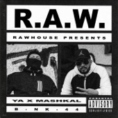 RAW Tape artwork