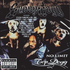 TOP DOGG cover art