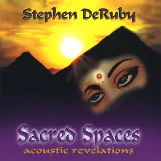 ladda ner album Stephen DeRuby - Sacred Spaces