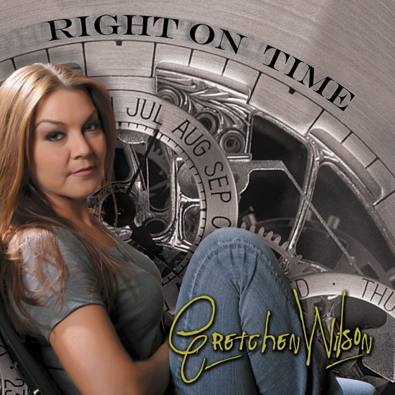 Cover artwork for Right On Time