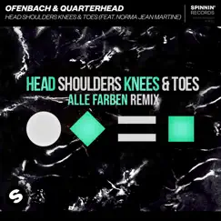 Head Shoulders Knees & Toes (feat. Norma Jean Martine) [Alle Farben Remix] Song Lyrics