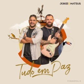 Tudo Em Paz (Video Album) artwork