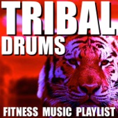 Tribal Drums Fitness Music Playlist artwork