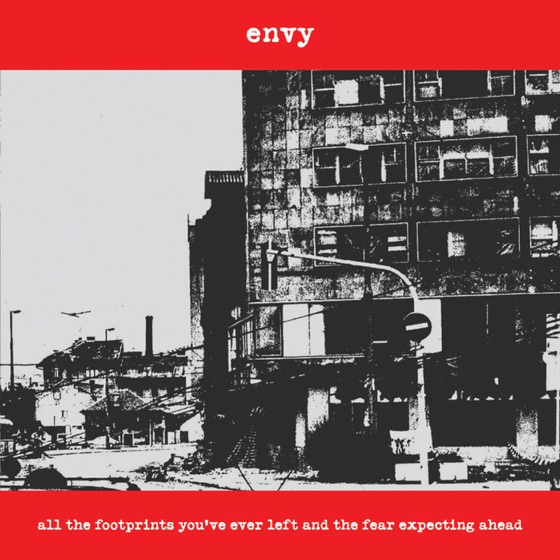 Cover artwork for Farewell to Words