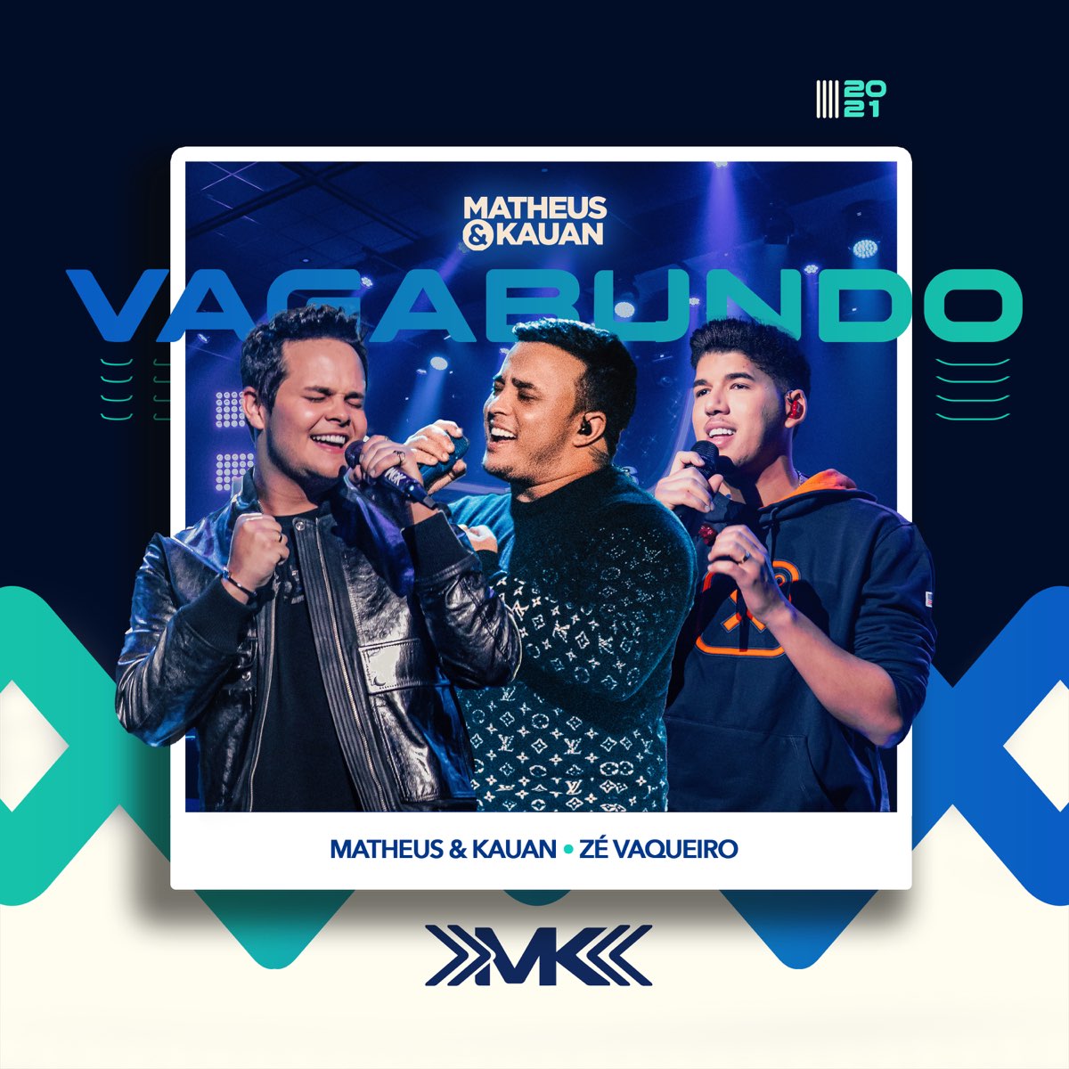 Vagabundo - Single de Matheus & Kauan & Zé Vaqueiro no Apple Music