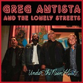 Greg Antista and the Lonely Streets - Warren Does Warren (Carmelita)