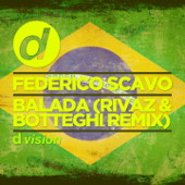 Balada (Rivaz & Botteghi Extended Remix) - Federico Scavo
