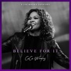 Cece Winans - Believe For It (Live)
