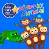 Stream & download 5 Little Monkeys Swinging in the Tree