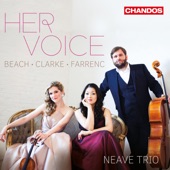 Neave Trio - Piano Trio No. 1 in E-Flat Major, Op. 33: I. Allegro