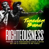 Righteousness artwork