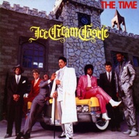 The Time Ablum Cover