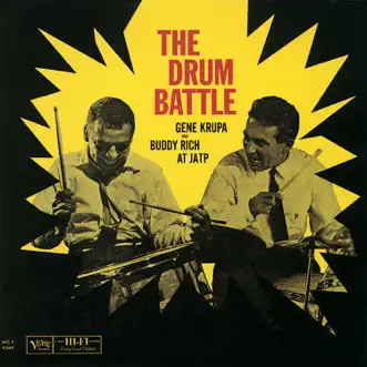 The Drum Battle by Buddy Rich & Gene Krupa album reviews, ratings, credits