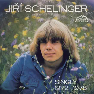 baixar álbum Jiří Schelinger - Singly 1972 1978