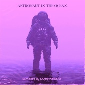 Astronaut in the Ocean artwork