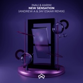 New Sensation (Jay Eskar & Andrew A Remix) artwork