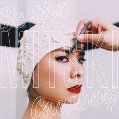 BE THE COWBOY cover art