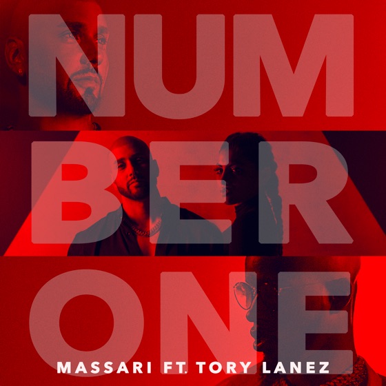 Cover artwork for Number One (feat. Tory Lanez)