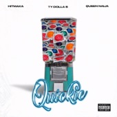 Quickie (feat. Ty Dolla $ign) artwork
