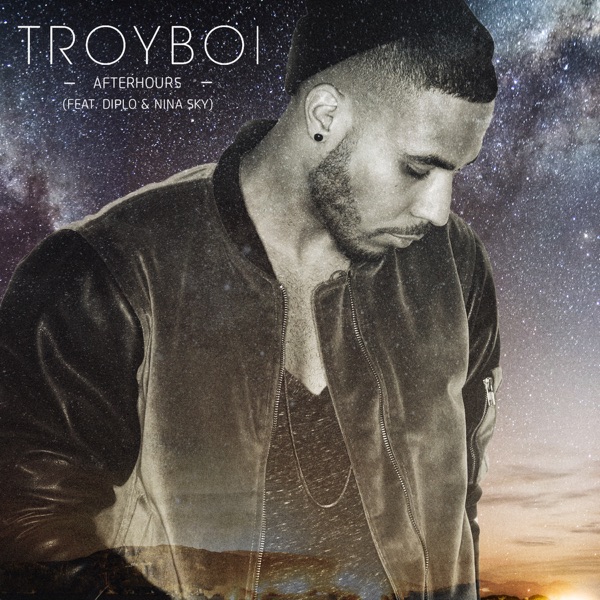 Afterhours (feat. Diplo & Nina Sky) - Single - TroyBoi