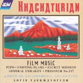 Khachaturian: Film Music artwork