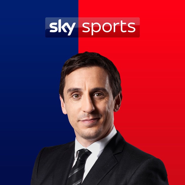 The Gary Neville Podcast by Sky Sports on Apple Podcasts