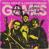 Games (The Punk AF Matt Squire Mix) - Tessa Violet & lovelytheband