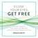 Grace Smith - Close Your Eyes, Get Free (Unabridged)