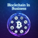 Colin Holiday - Blockchain in Business (Unabridged)