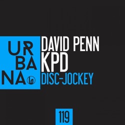 David Penn - Disc-Jockey