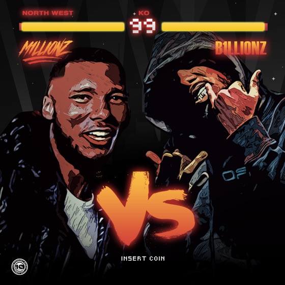 Cover artwork for B1llionz