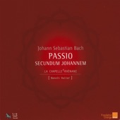 Bach: Passio secundum Johannem artwork