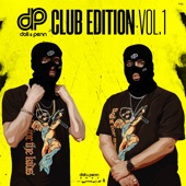 Club Edition Vol 1 artwork