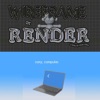 Wireframe Or Render/Sorry, Computer - Single