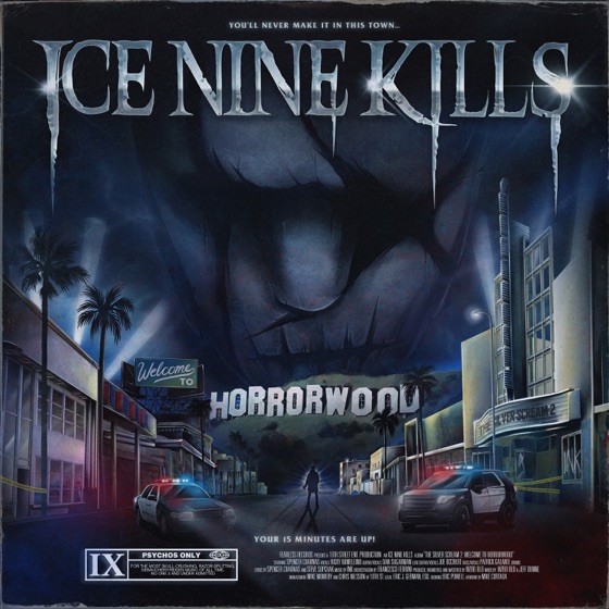 Cover artwork for Ex-Mørtis