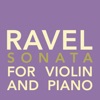 Ravel - Sonata for Violin and Piano - Single