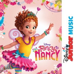 Cast - Fancy Nancy - Plain and Fancy
