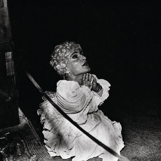 Cover artwork for Don't Cry