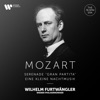 Wilhelm Furtwängler & Berliner Philharmoniker - Serenade in B-Flat Major, K. 361 "Gran partita": II. Menuetto