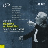 Berlioz: Béatrice et Bénédict artwork