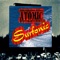 Radio Silence (feat. Corey Colagrassi) - Atomic Surfonic lyrics