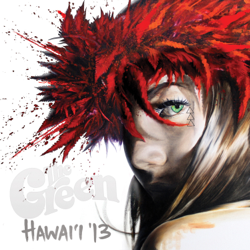 Hawai'i 13 - The Green Cover Art