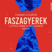 Faszagyerek (feat. Curtis) [Loving Arms & Helldance Extended Mix] artwork