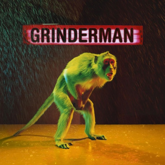 Cover artwork for Grinderman